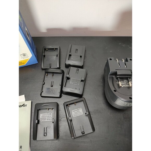 NIKON Digital Camera & DSLR Battery Charger DIGIPOWER - Picture 5 of 12